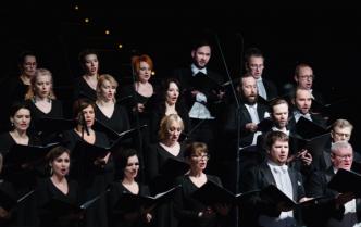 chór Opery Nova w Bydgoszczy