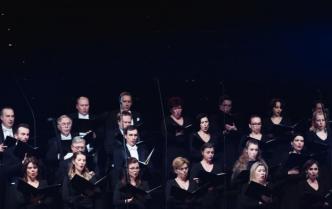 chór Opery Nova w Bydgoszczy