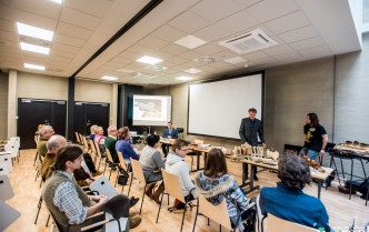 Warsztaty lutnicze 25.02.2016