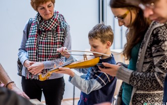 Warsztaty lutnicze 25.02.2016