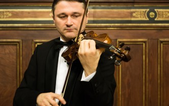 Inauguracja IV Międzynarodowego Konkursu Skrzypcowego