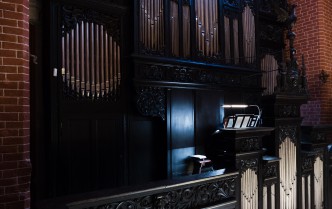 church organ