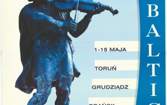 VI Festiwal Muzyki i Sztuki Krajów Nadbałtyckich, 1-15 maja 1999 r.