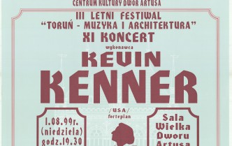 XI koncert w ramach III Letniego Festiwalu (01.08.1999)