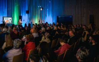 publiczność na widowni