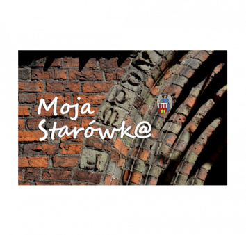 logo i znak Moja Starówka