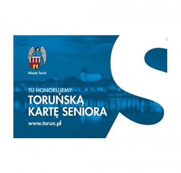 Toruńska Karta Seniora 