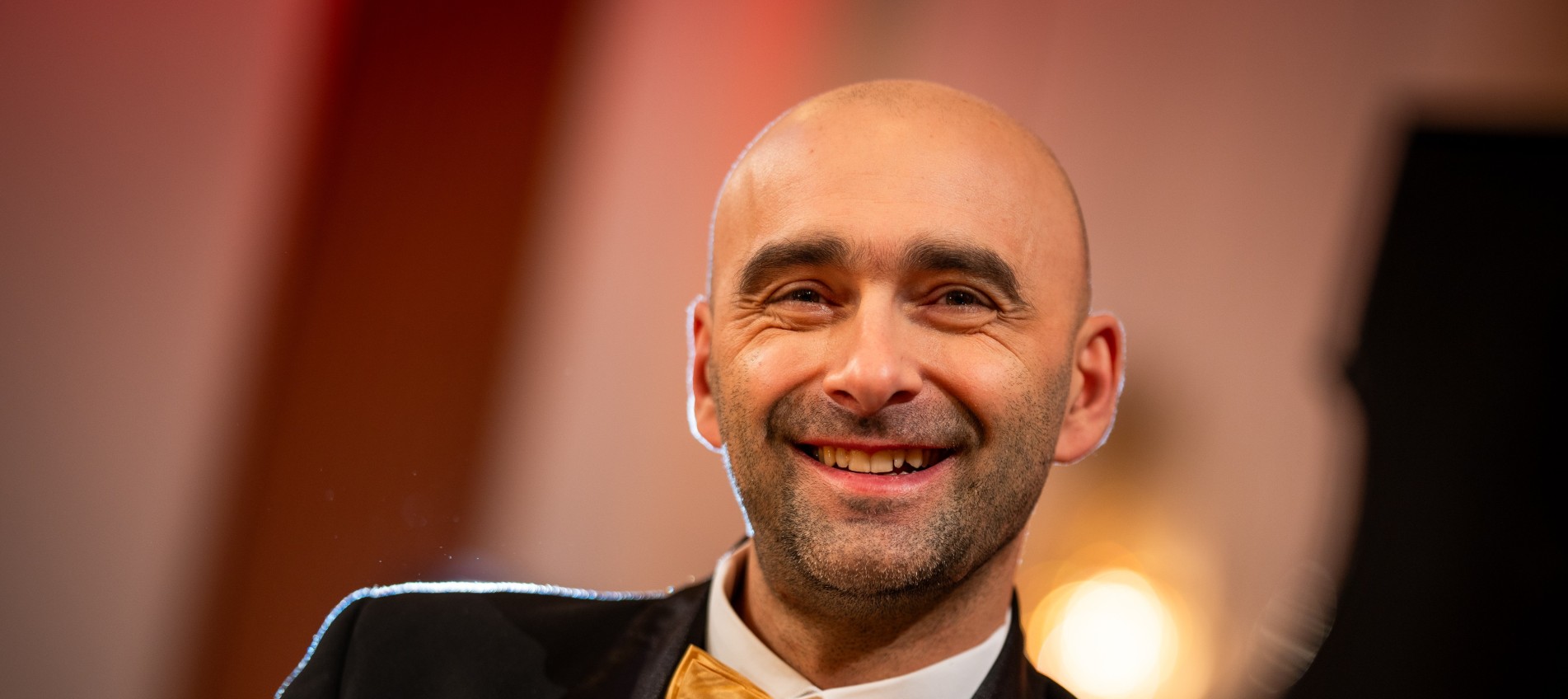 portret mężczyzny