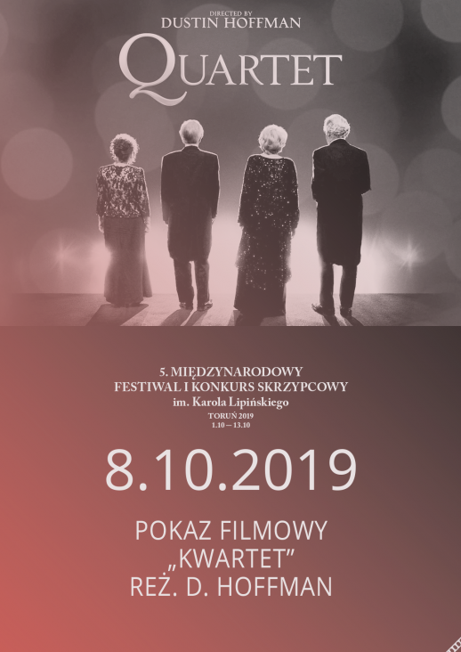 grafika informujaca o koncercie