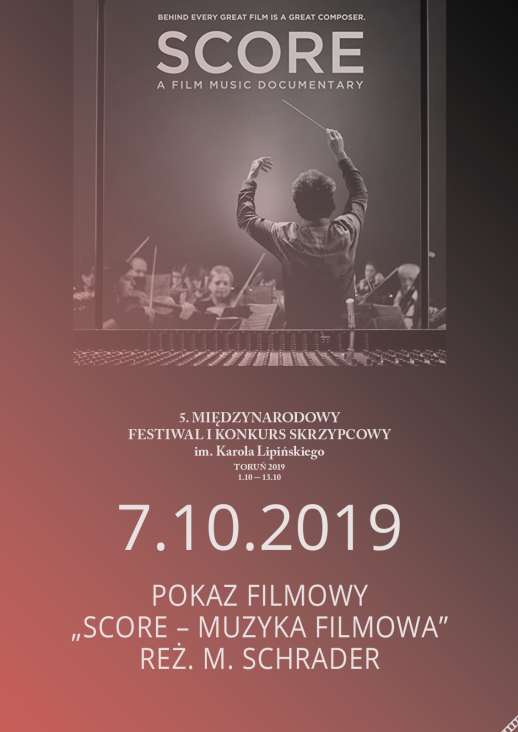 grafika informujaca o koncercie