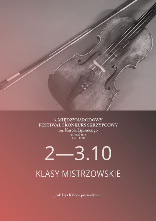 grafika informujaca o koncercie