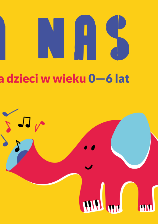 Czas dla nas, cykl koncertów dla dzieci w wieku 0-6 lat