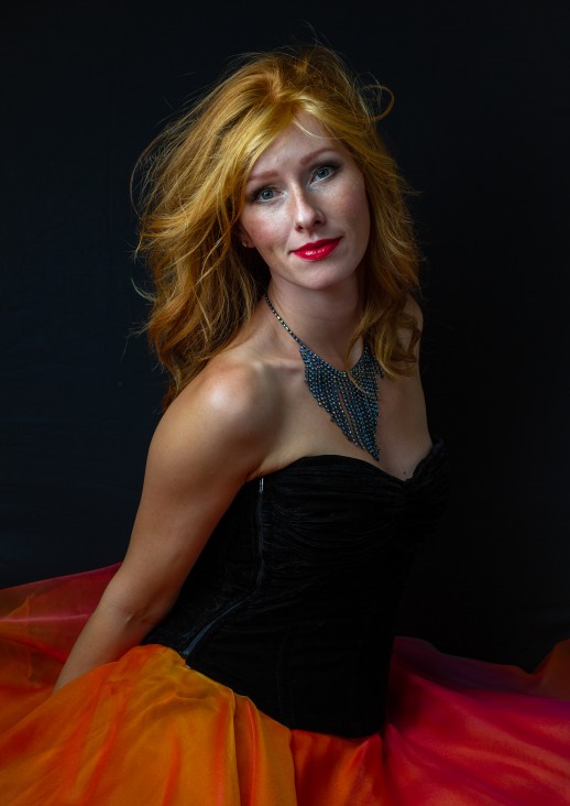portret kobiety