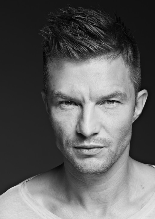 portret mężczyzny