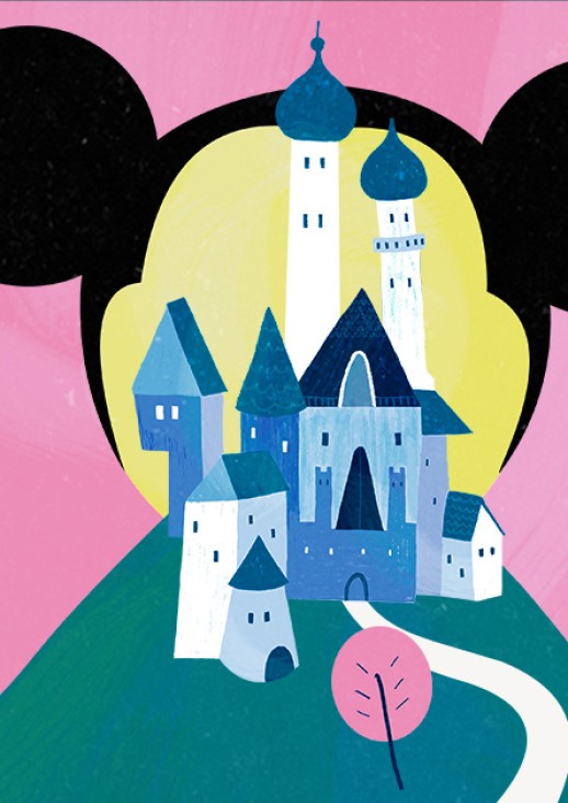 Przeboje Walta Disneya. Koncert z okazji Dnia Dziecka