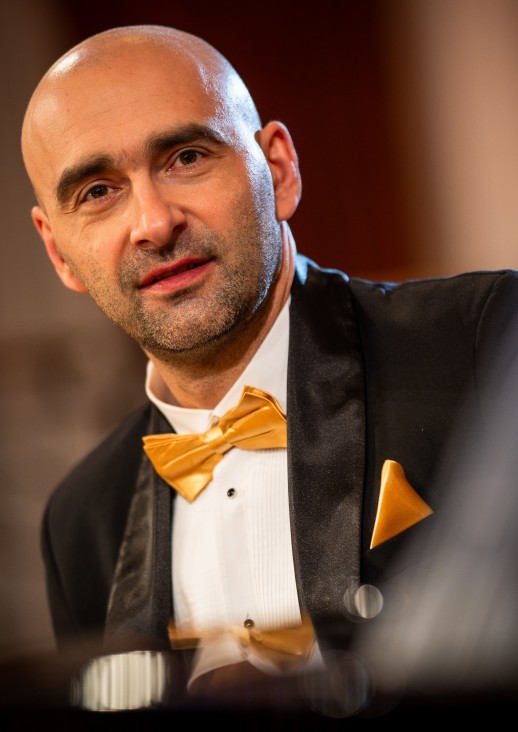 portret mężczyzny