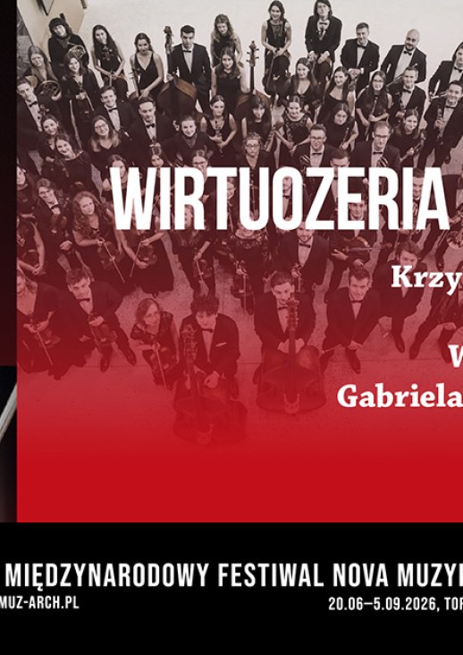 4.07 - Wirtuozeria i wyobraźnia - Rossini / Mozart / Williams / Kilar