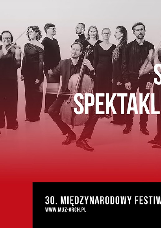 18.07 - Stworzenie świata. Spektakl muzyczno-aktorski