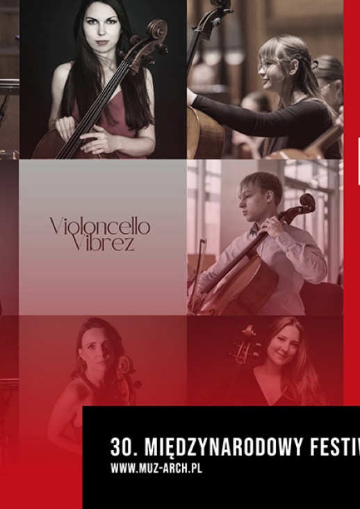 25.07 - Muzyczne dialogi #4 / Violoncello Vibrez