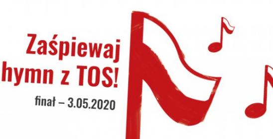 #zaspiewajhymzTOS