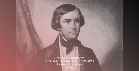 grafika informująca o koncercie