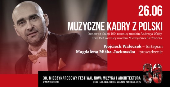 26.06 - Muzyczne kadry z Polski