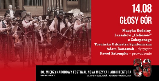 14.08 - Głosy gór