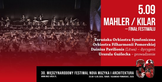 5.09 - MAHLER / KILAR