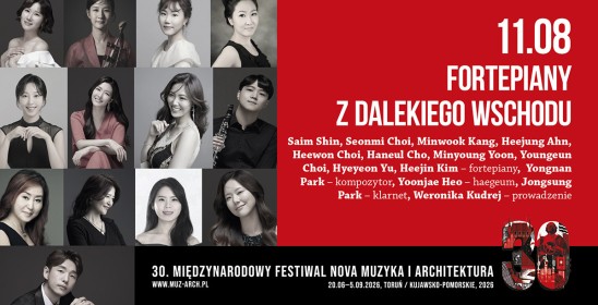 11.08 - Fortepiany z Dalekiego Wschodu