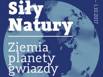 plakat Siły Natury - Ziemia, planety, gwiazdy