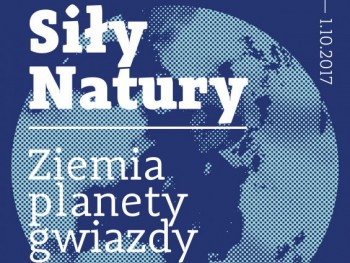 plakat Siły Natury - Ziemia, planety, gwiazdy