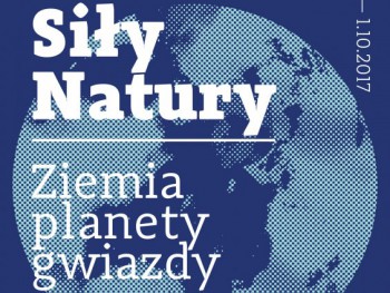 plakat Siły Natury - Ziemia, planety, gwiazdy