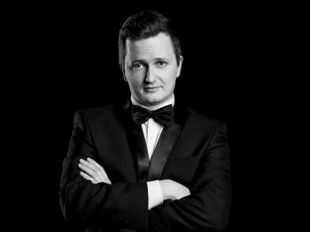 portret mężczyzny