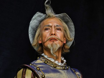 portret mężczyzny
