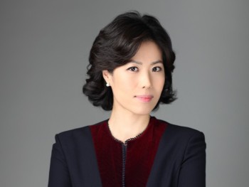 Hyesoo Jeon portret kobiety