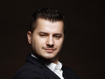 portret mężczyzny