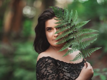 portret kobiety