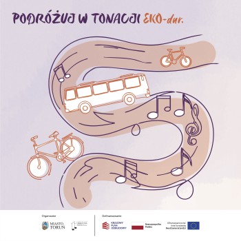 Podróżuj w tonacji EKO-dur